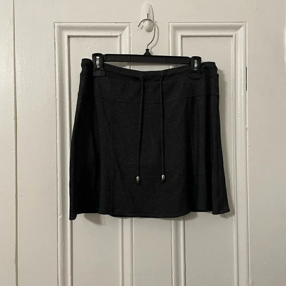 Green Tea athletic skort